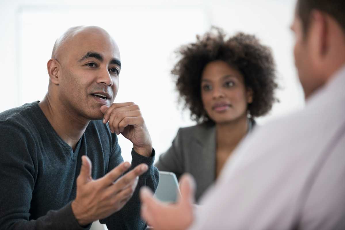 The Intersection of Leadership and HR: Managing People With Purpose