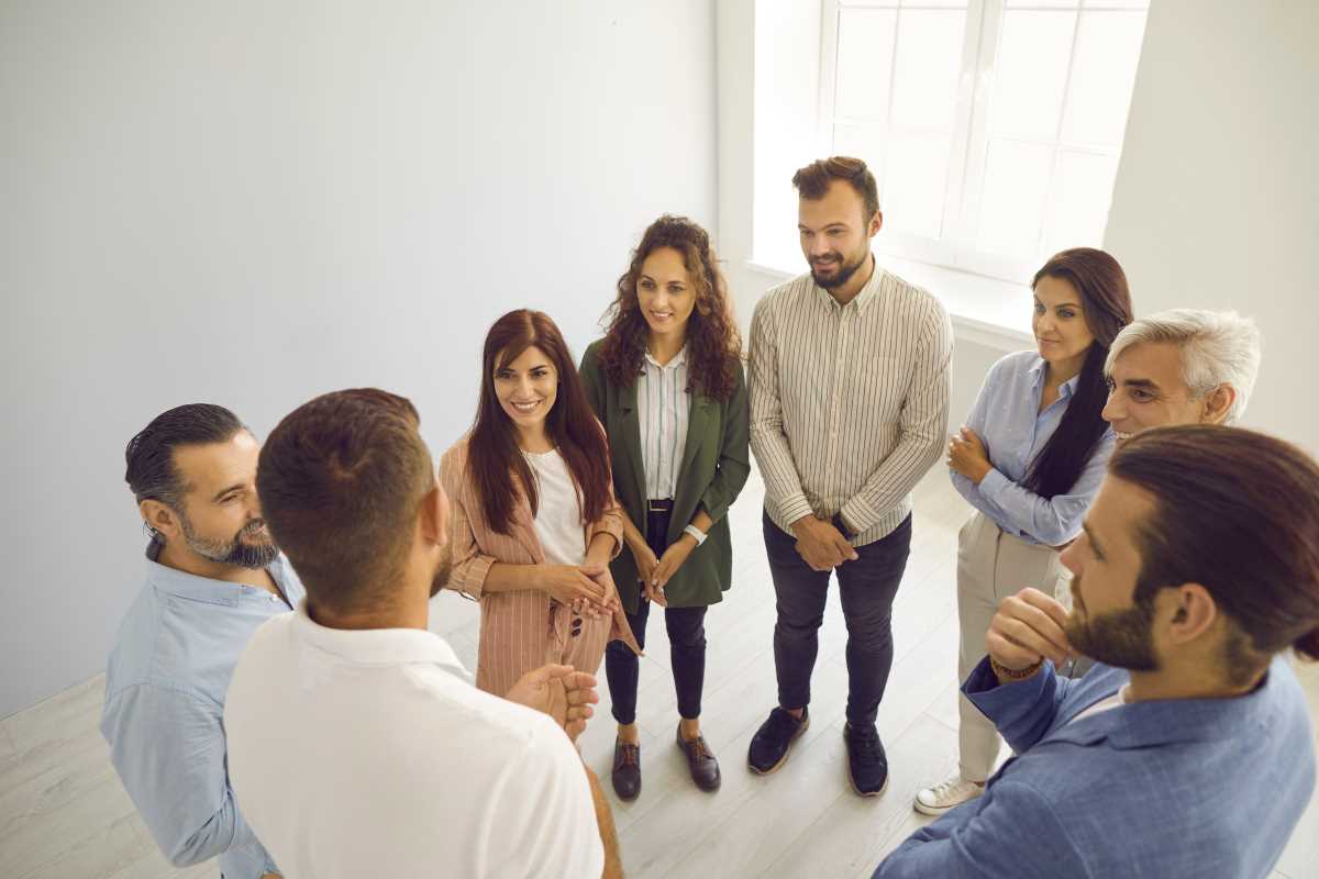 Managing Tension Between Older and Younger Employees