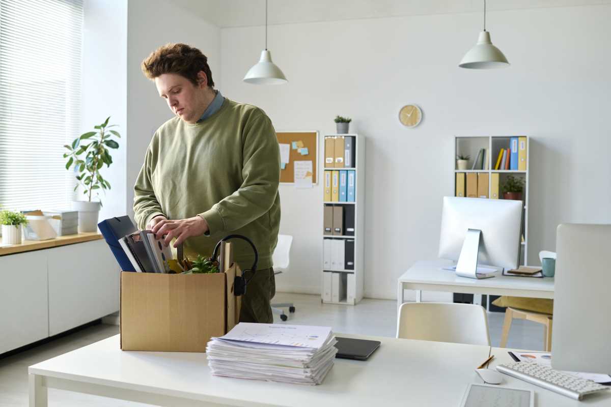 Managing the Aftermath of a Layoff on Team Morale